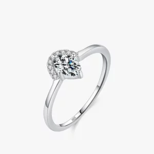 Bague Nora Argent
